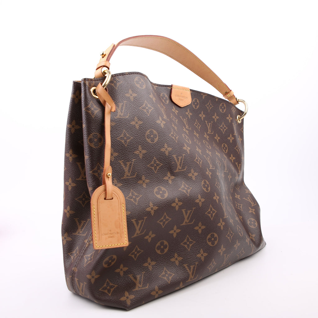 Louis Vuitton Graceful MM Monogram