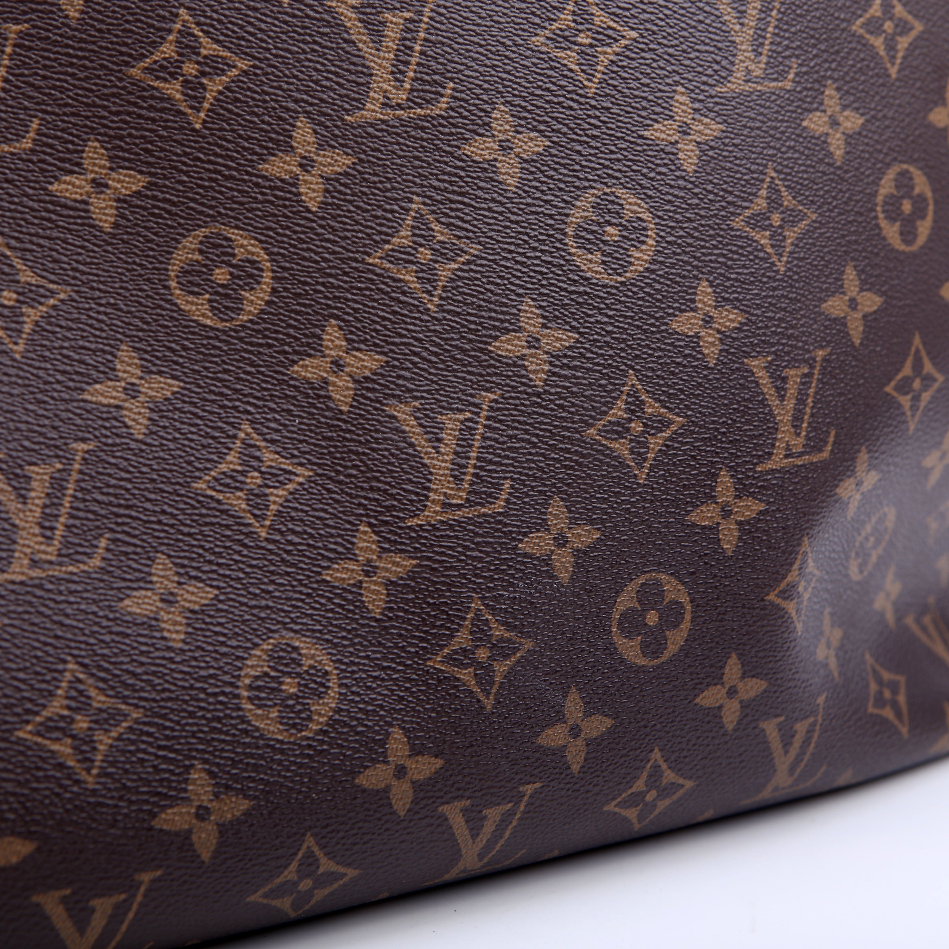 Louis Vuitton Graceful MM Monogram