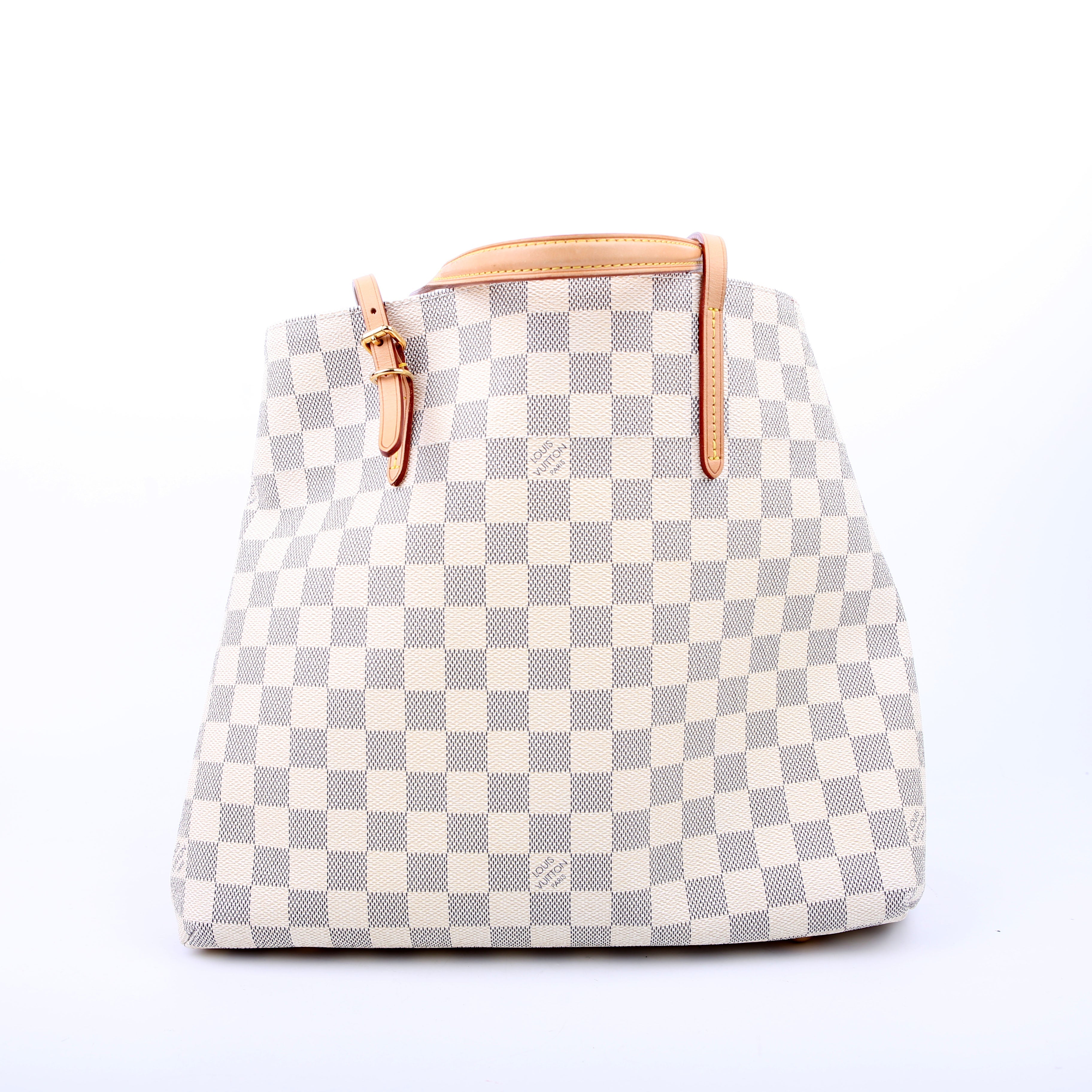 Louis Vuitton Cabas Adventure MM Damier Azur