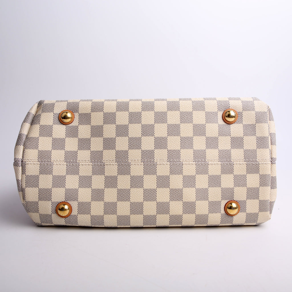 Louis Vuitton Cabas Adventure MM Damier Azur
