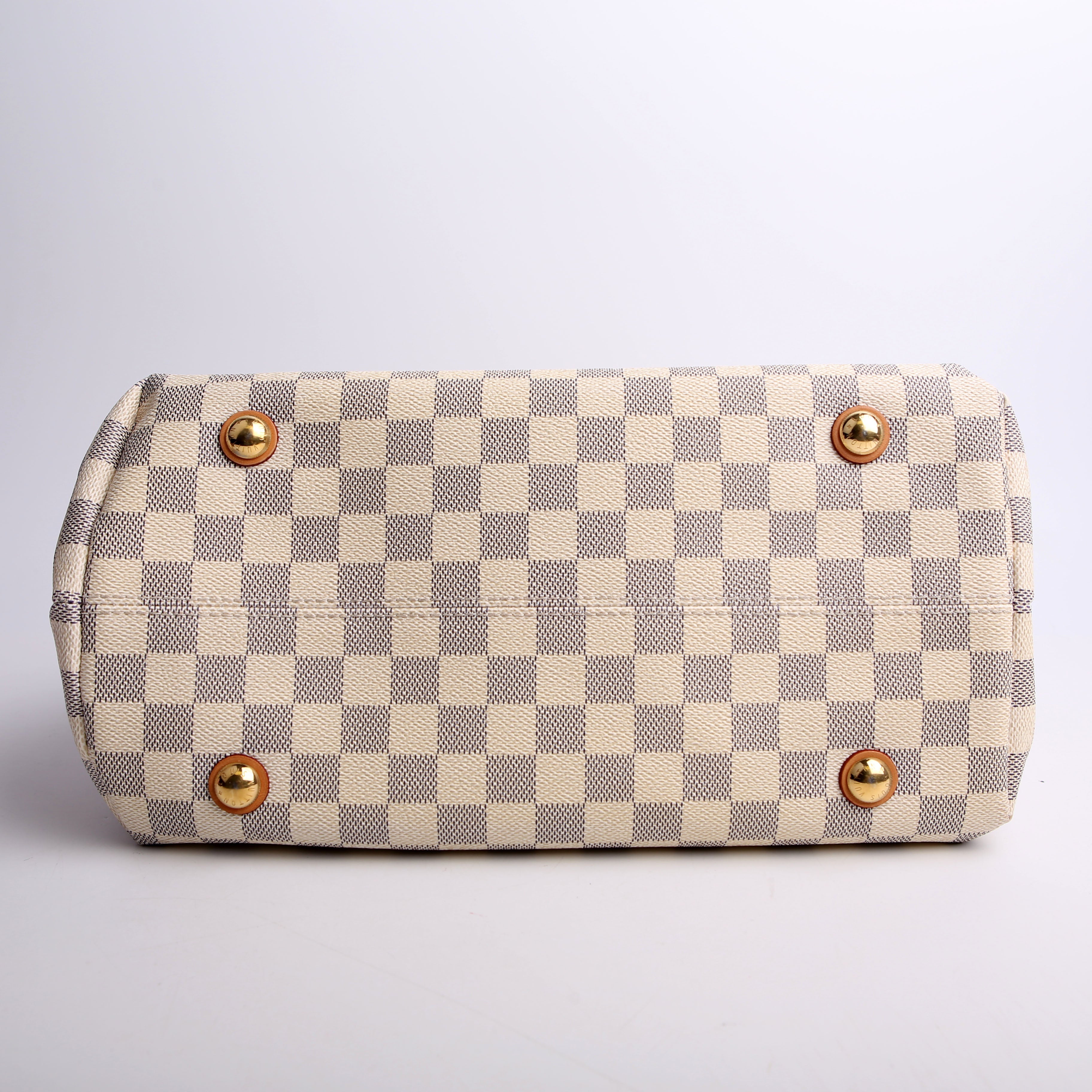 Louis Vuitton Cabas Adventure MM Damier Azur