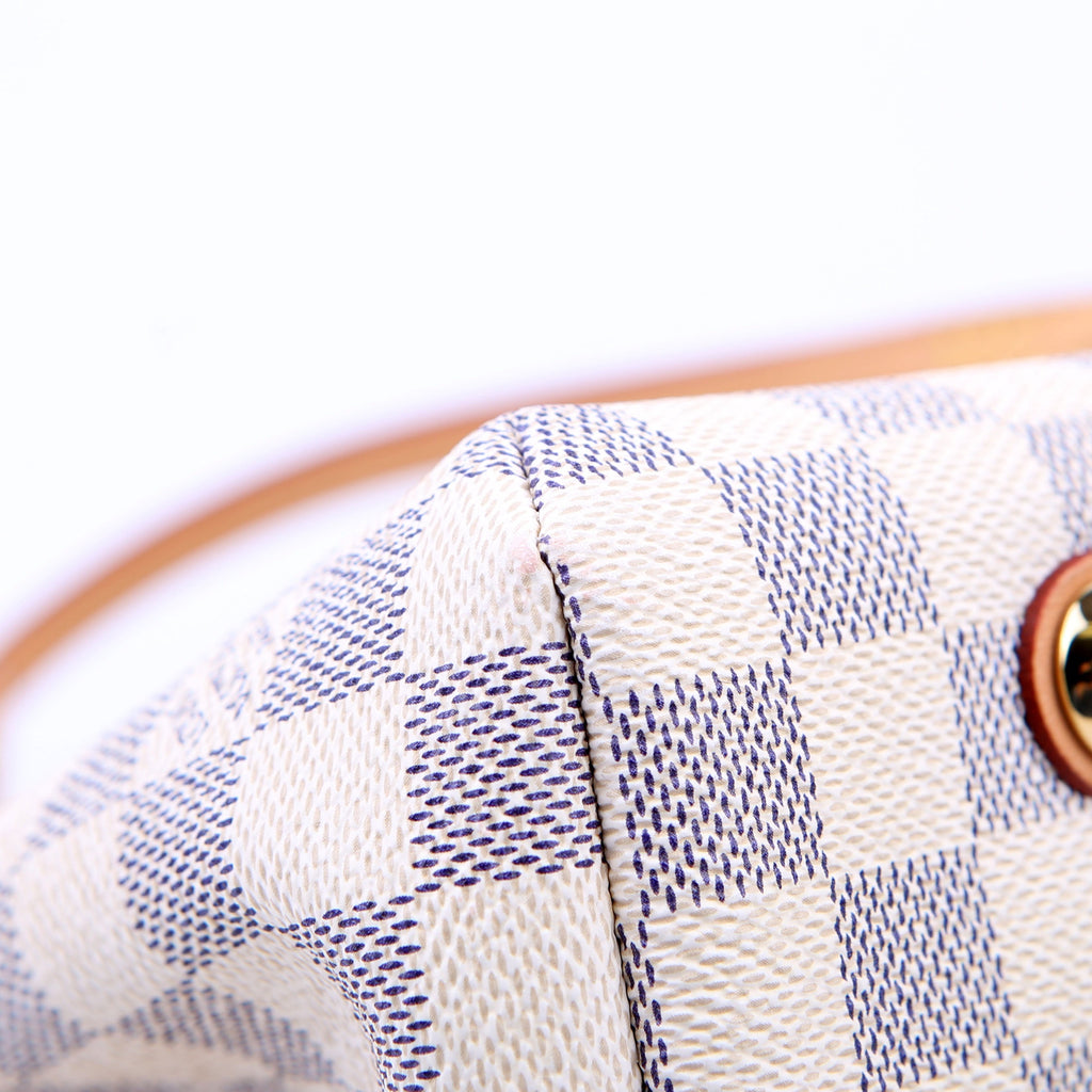 Louis Vuitton Cabas Adventure MM Damier Azur
