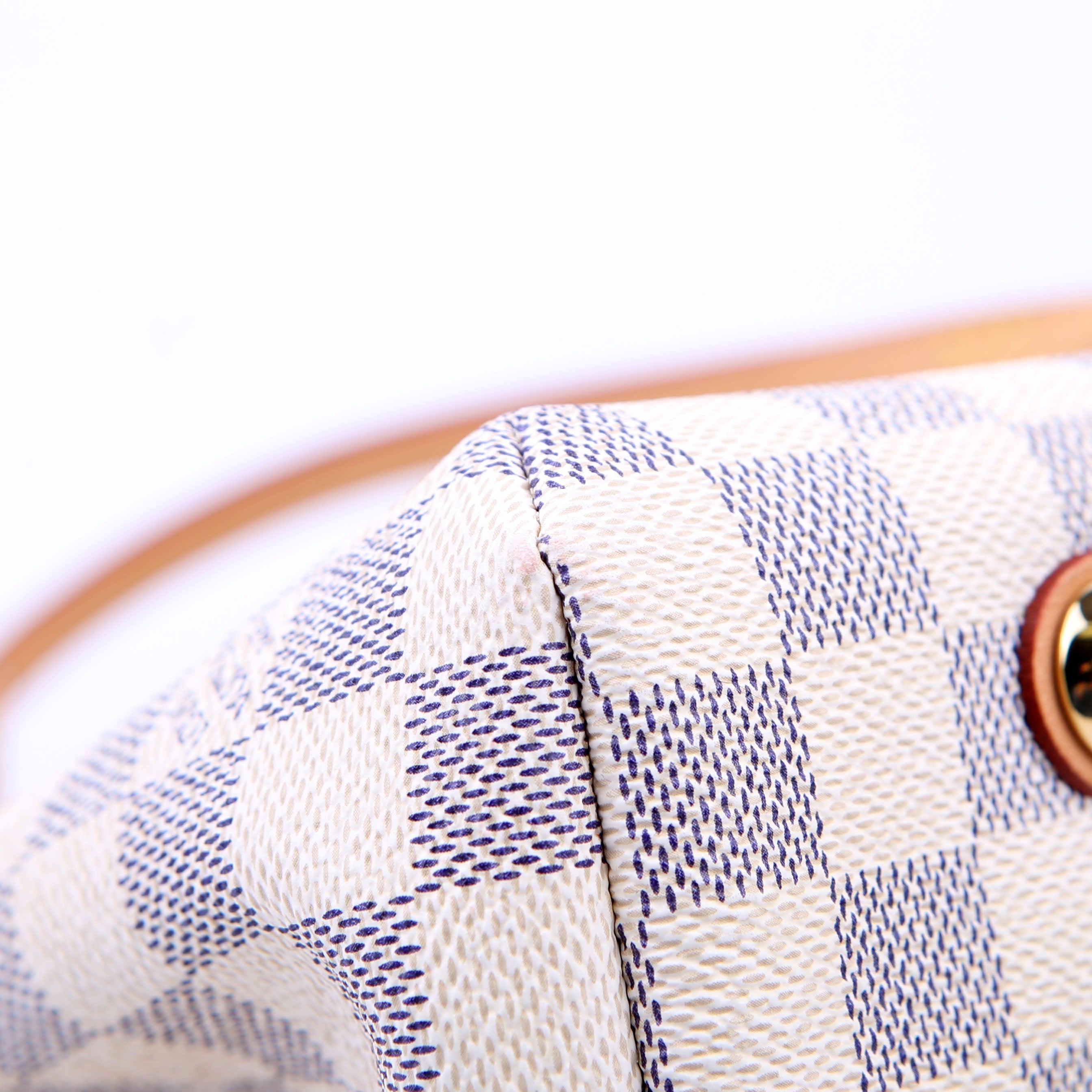 Louis Vuitton Cabas Adventure MM Damier Azur