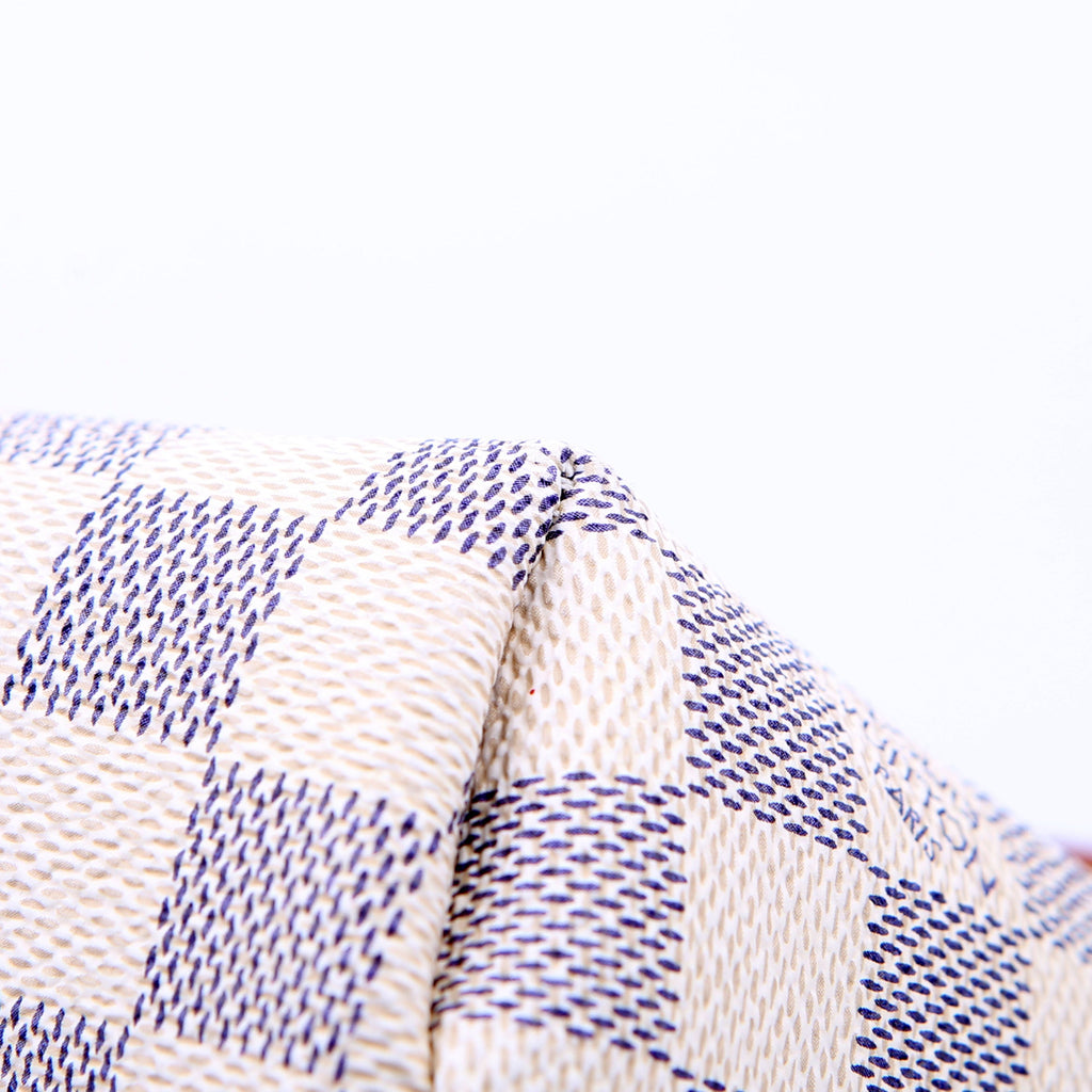Louis Vuitton Cabas Adventure MM Damier Azur