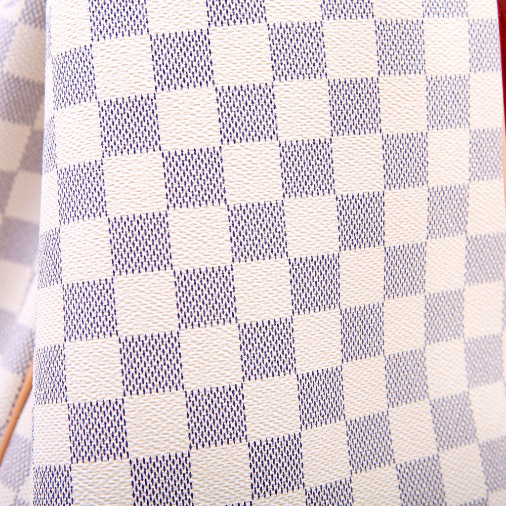 Louis Vuitton Cabas Adventure MM Damier Azur