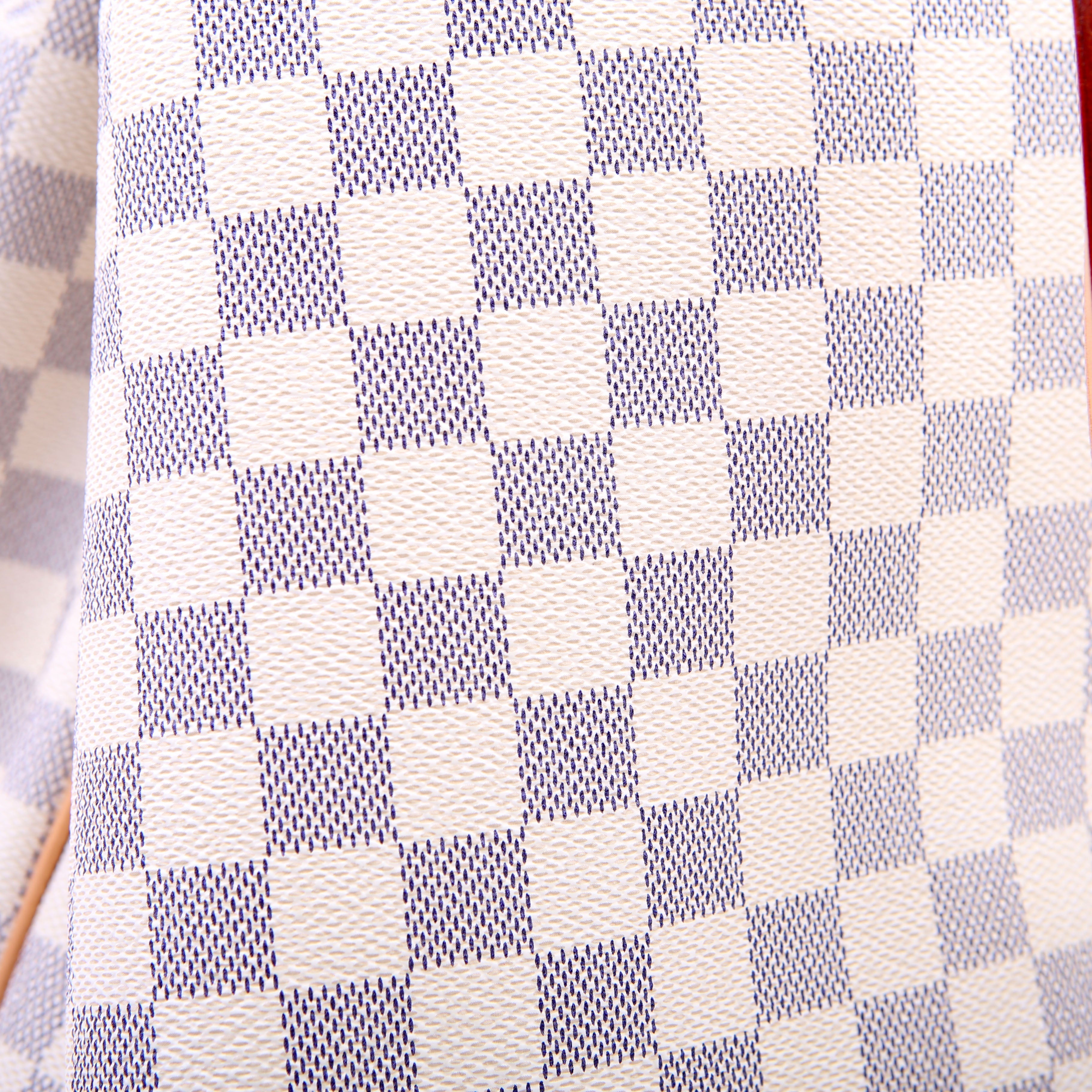 Louis Vuitton Cabas Adventure MM Damier Azur