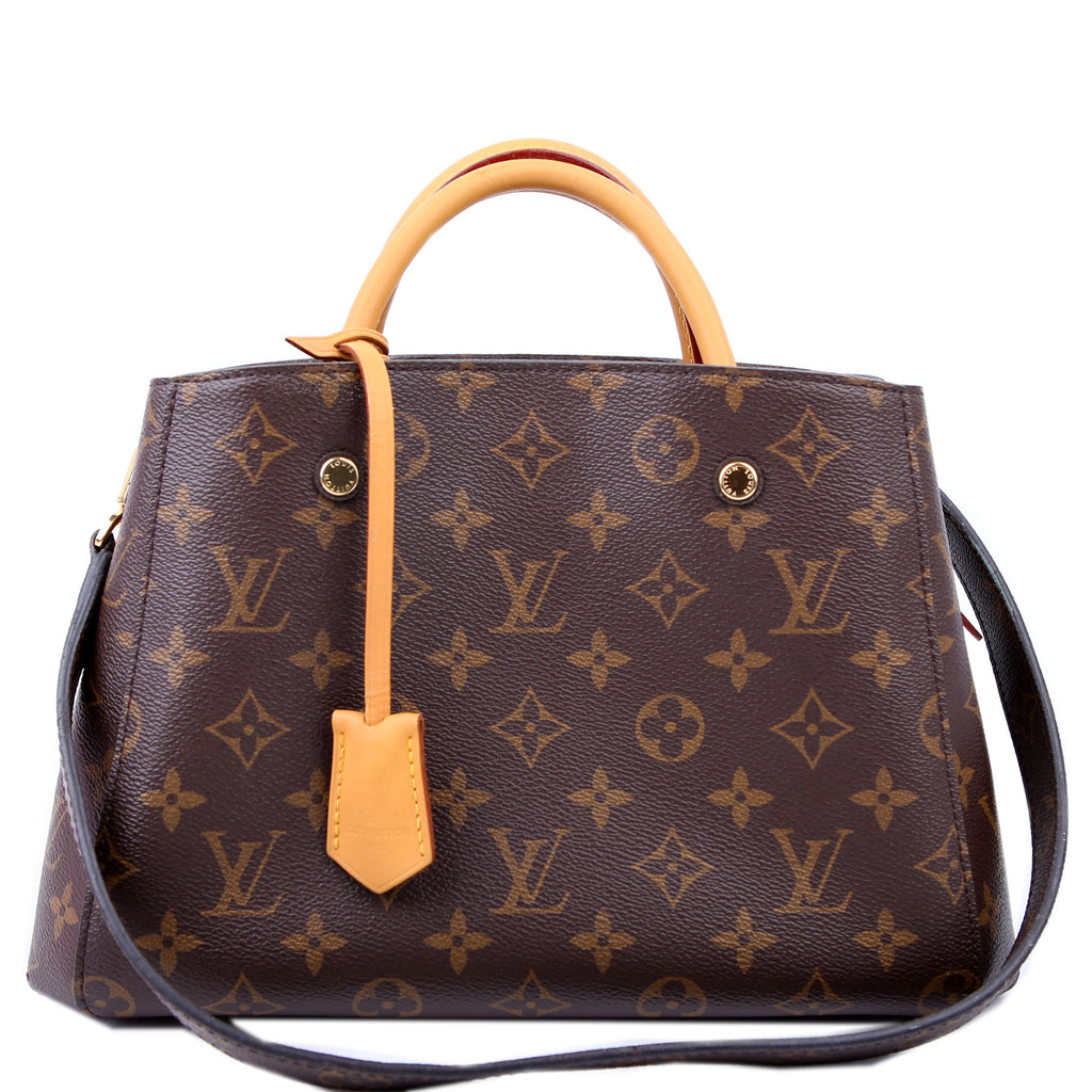 Louis Vuitton Montaigne BB Monogram