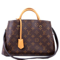 Louis Vuitton Montaigne BB Monogram