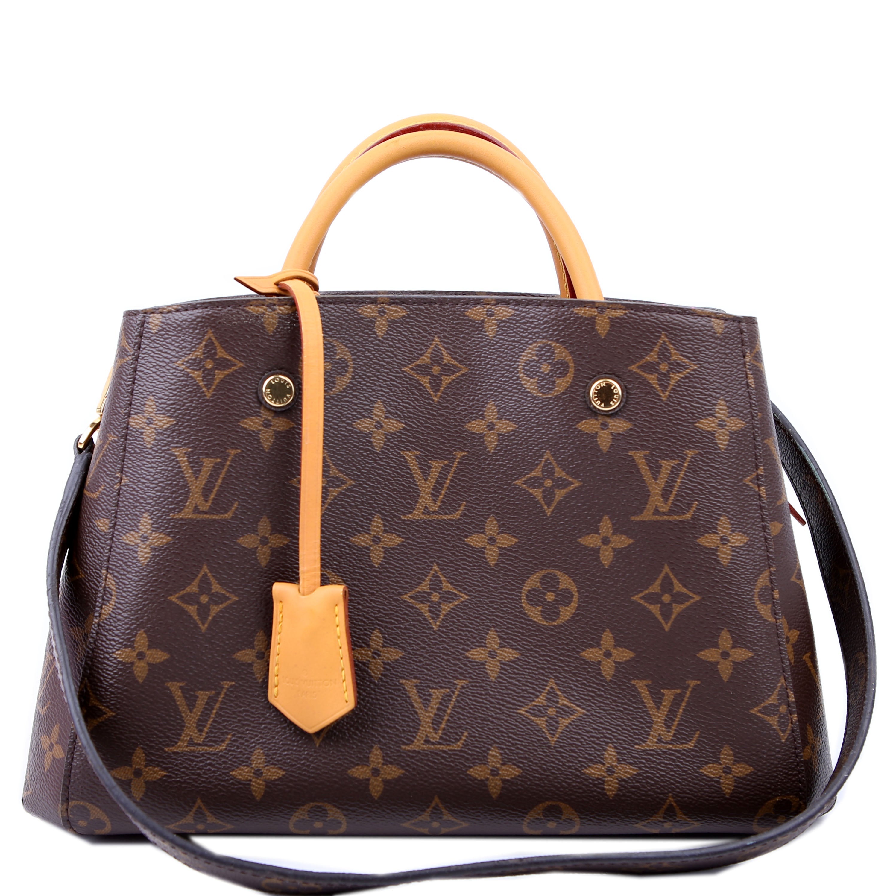 Louis Vuitton Montaigne BB Monogram