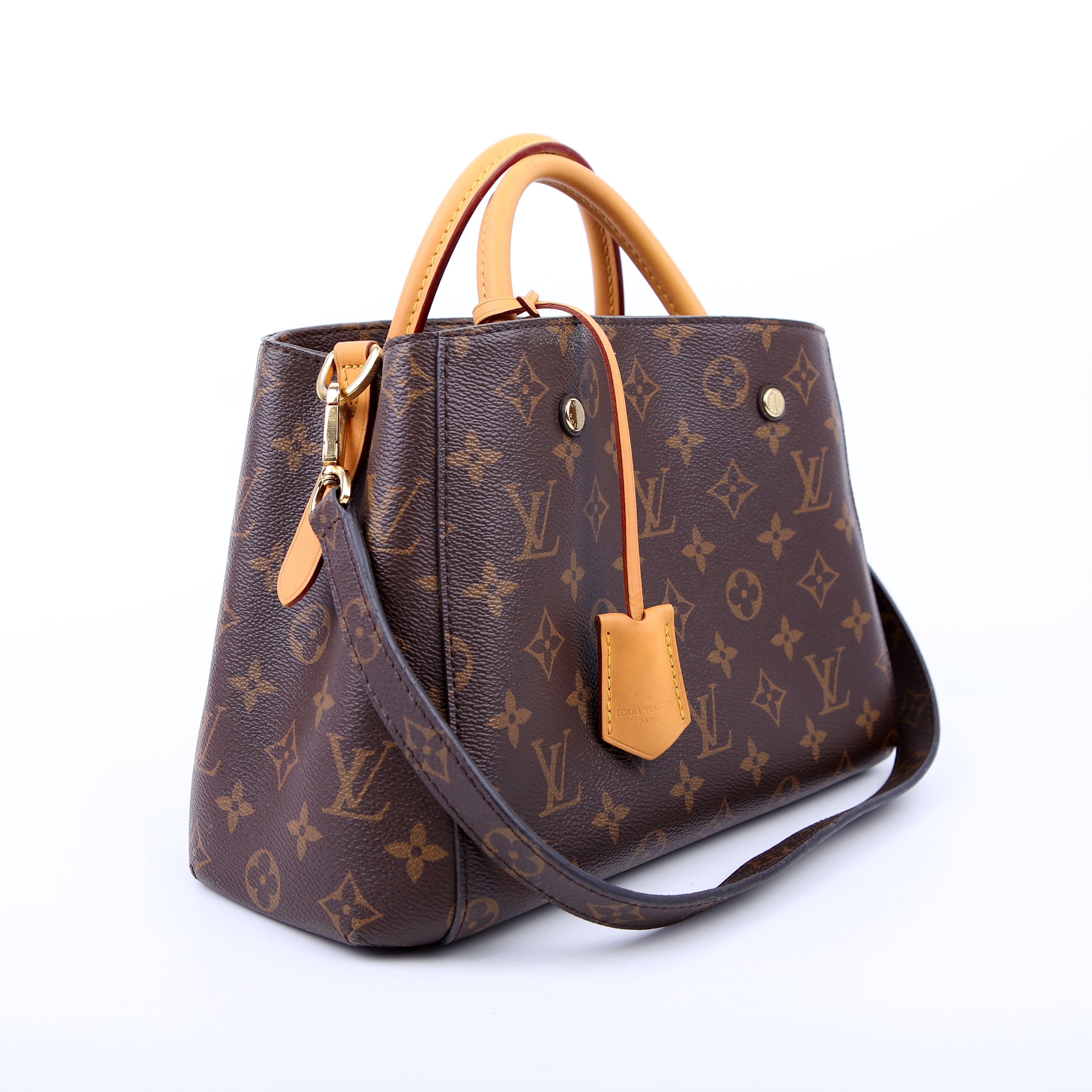 Louis Vuitton Montaigne BB Monogram