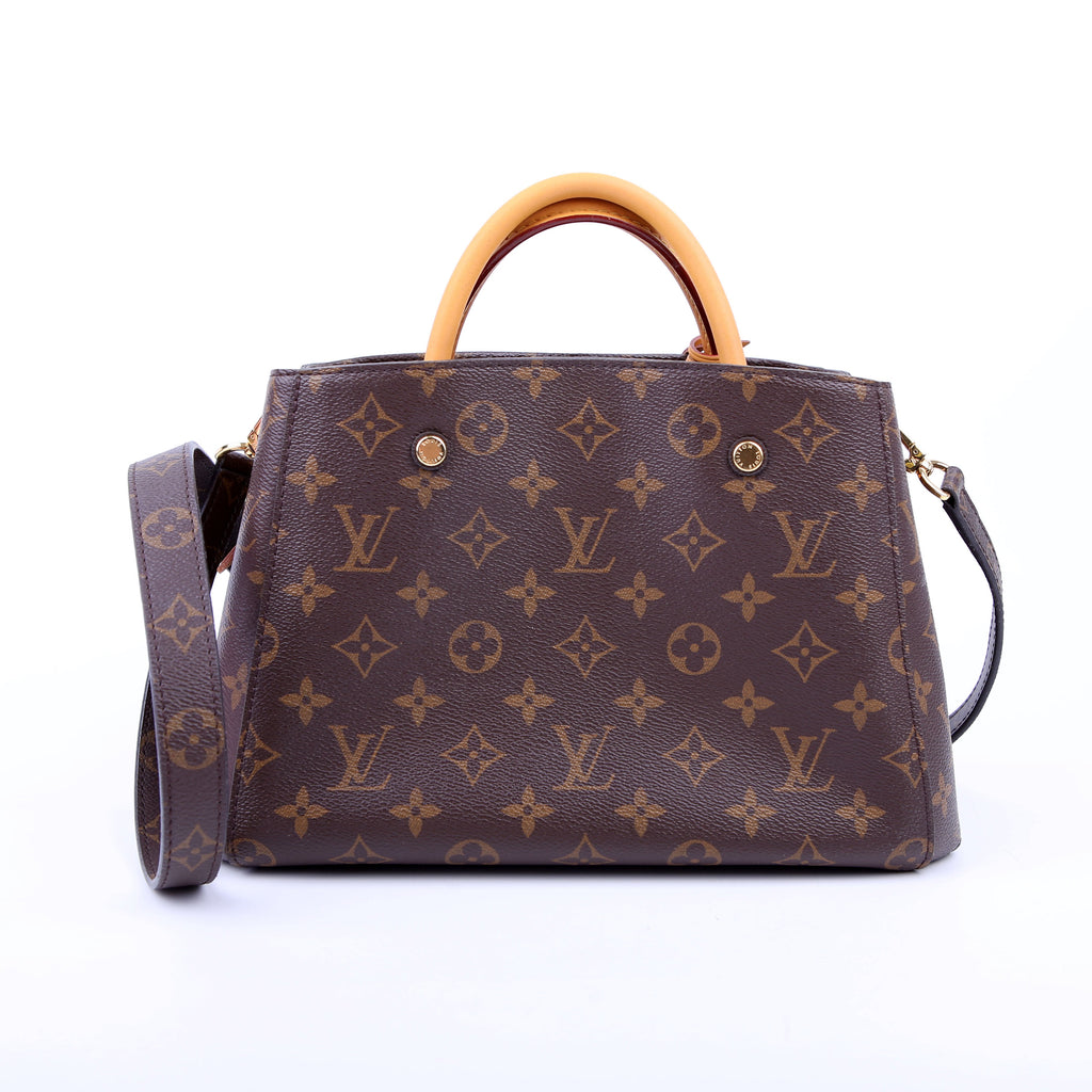 Louis Vuitton Montaigne BB Monogram