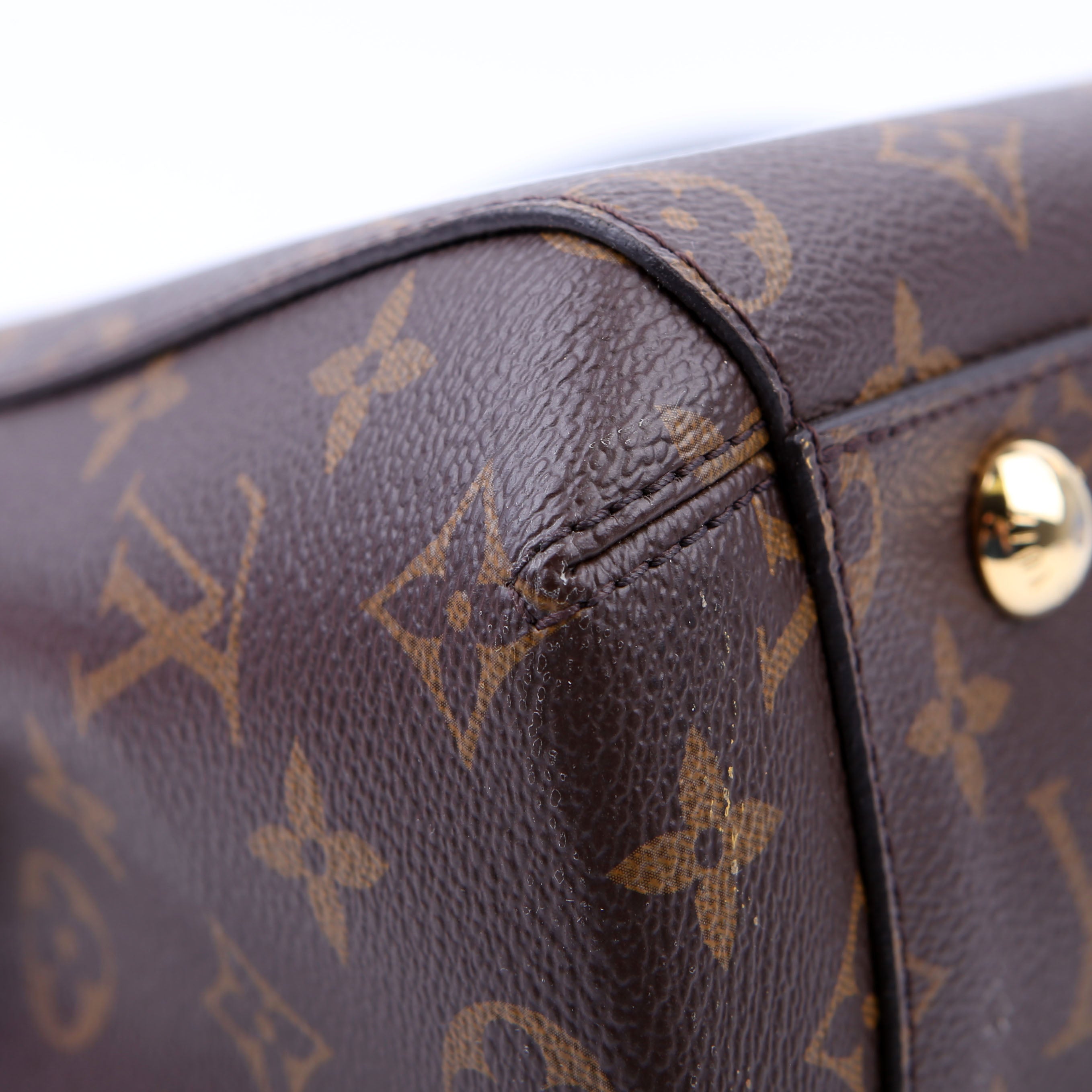 Louis Vuitton Montaigne BB Monogram