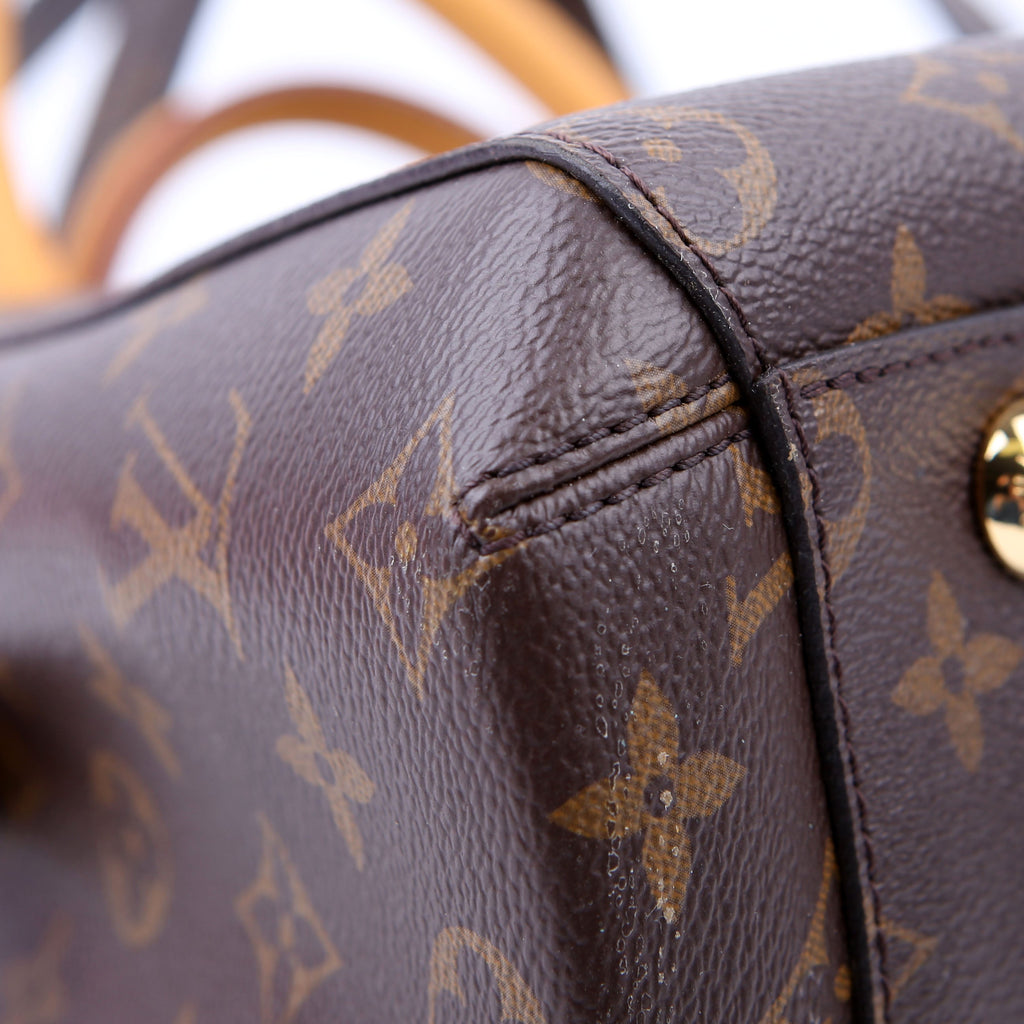Louis Vuitton Montaigne BB Monogram