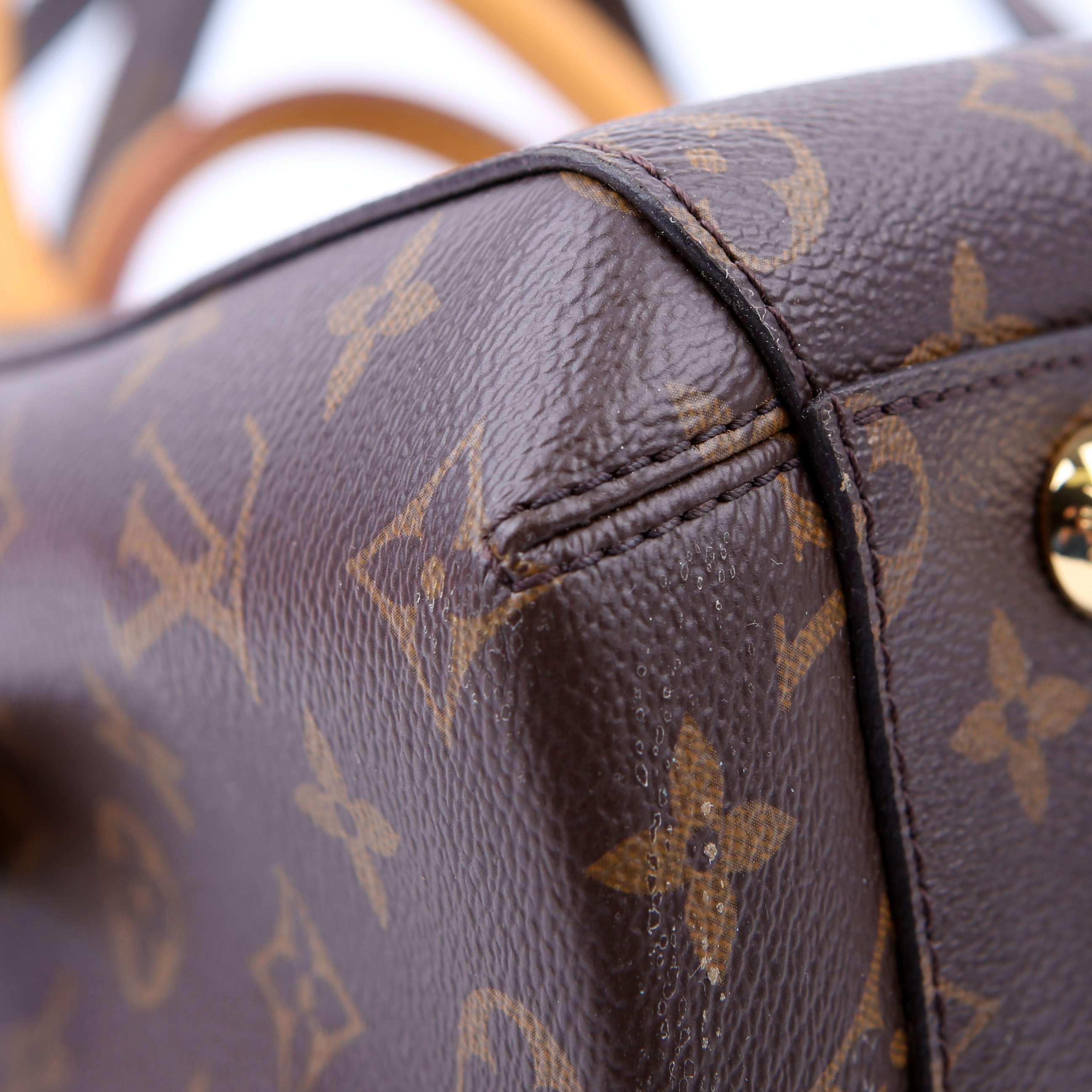 Louis Vuitton Montaigne BB Monogram