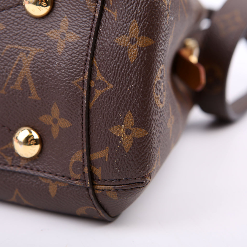 Louis Vuitton Montaigne BB Monogram