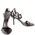 Louis Vuitton Vedette Sandal Heels Size 41