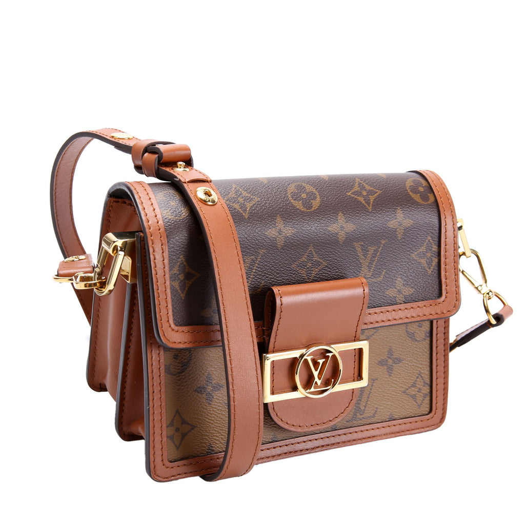Louis Vuitton Dauphine Mini Reverse Monogram