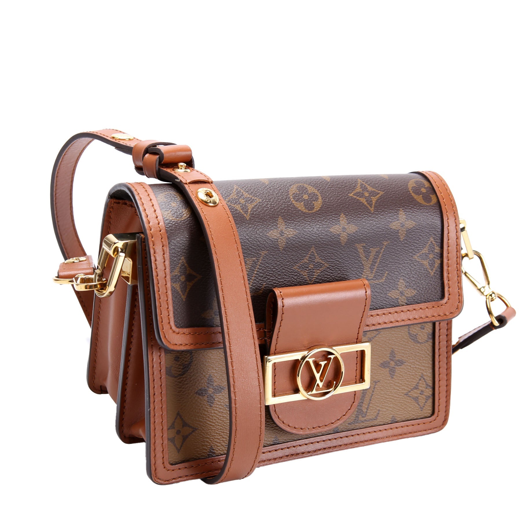Louis Vuitton Dauphine Mini Reverse Monogram