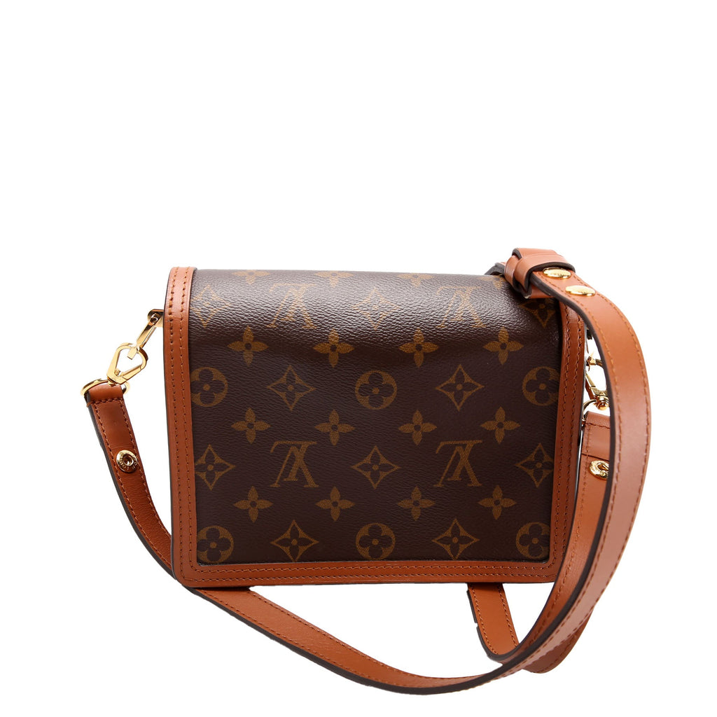Louis Vuitton Dauphine Mini Reverse Monogram