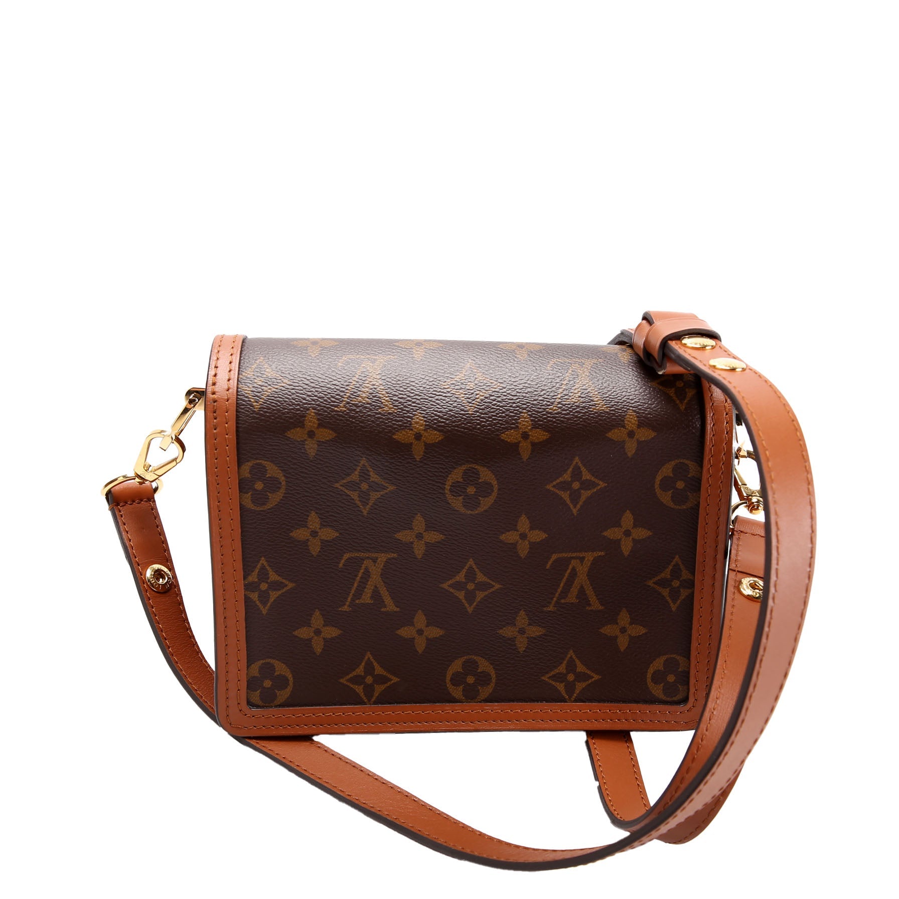 Louis Vuitton Dauphine Mini Reverse Monogram
