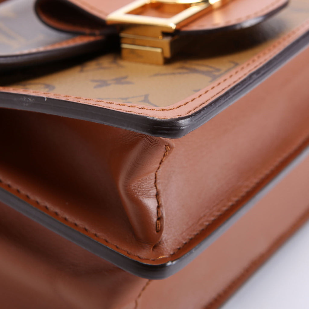 Louis Vuitton Dauphine Mini Reverse Monogram