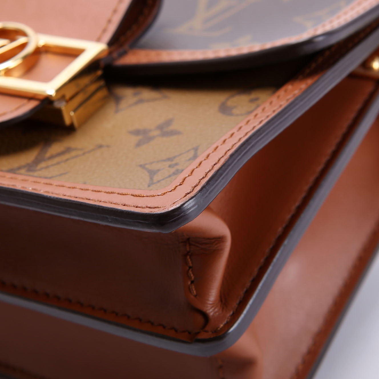 Louis Vuitton Dauphine Mini Reverse Monogram