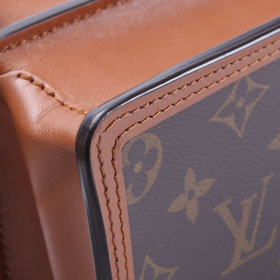 Louis Vuitton Dauphine Mini Reverse Monogram