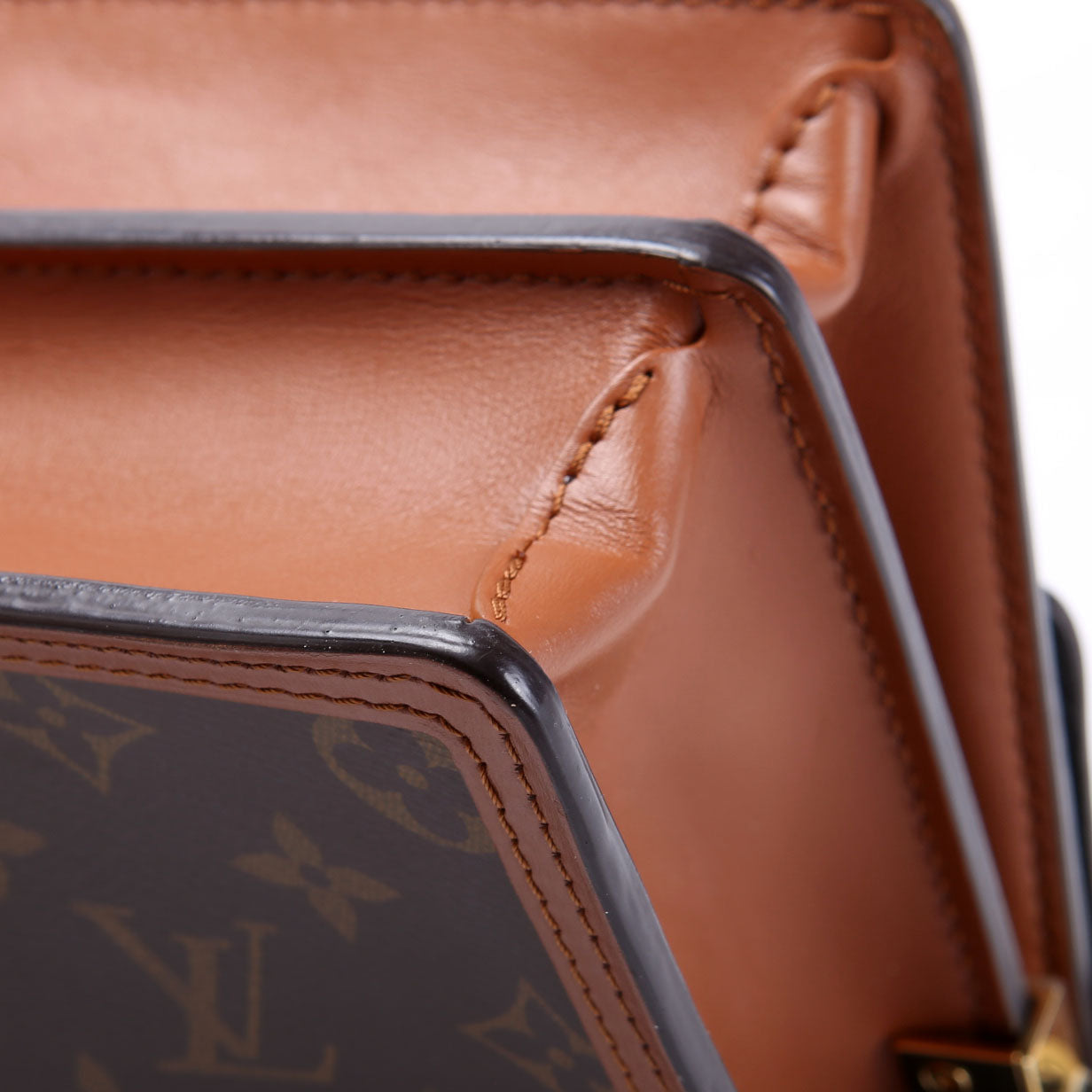 Louis Vuitton Dauphine Mini Reverse Monogram
