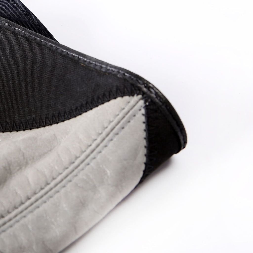 Chanel Stretch Spirit Cabas Large 13M Black/Gray