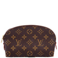 Louis Vuitton Cosmetic Pouch PM Monogram