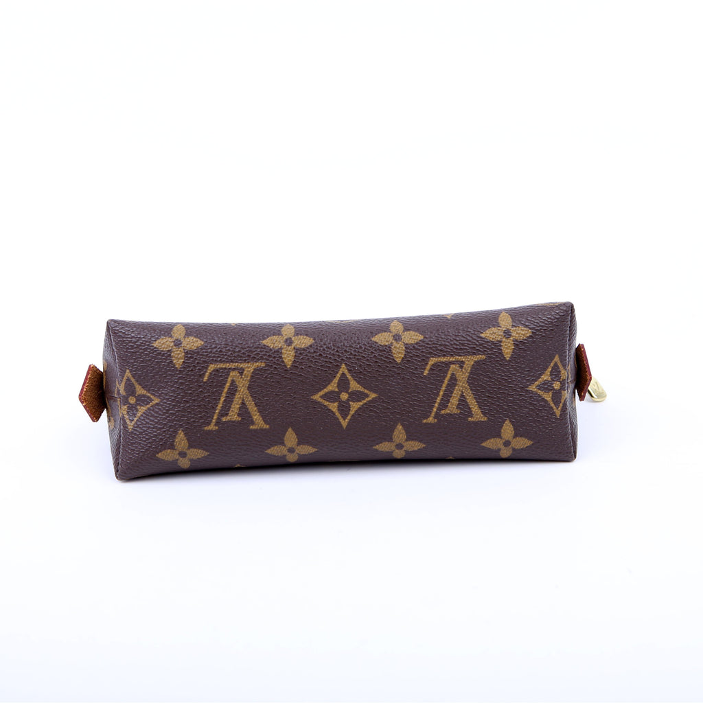 Louis Vuitton Cosmetic Pouch PM Monogram
