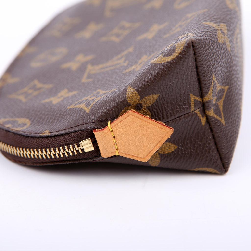 Louis Vuitton Cosmetic Pouch PM Monogram