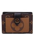 Louis Vuitton Juliette Wallet Reverse Monogram