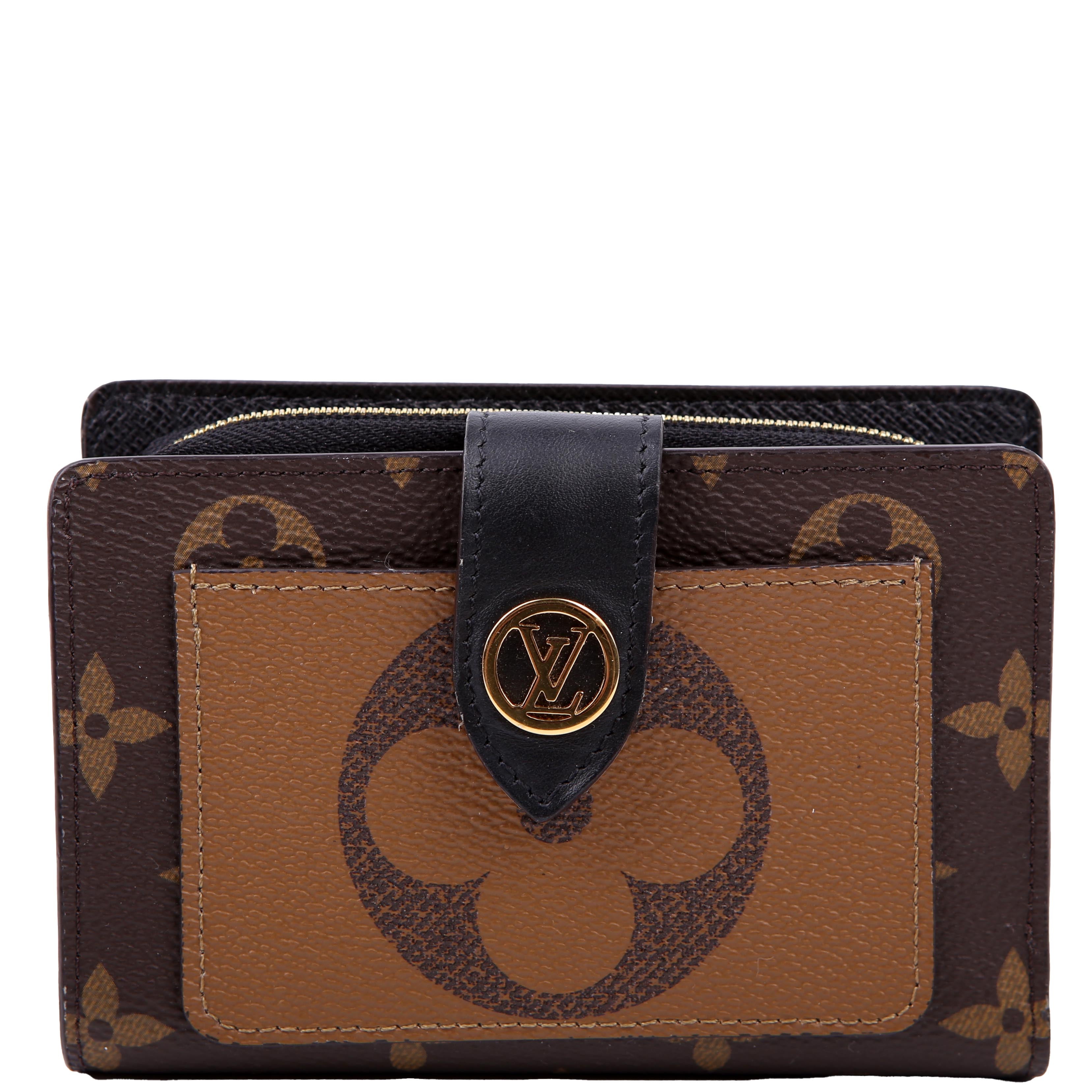 Louis Vuitton Juliette Wallet Reverse Monogram