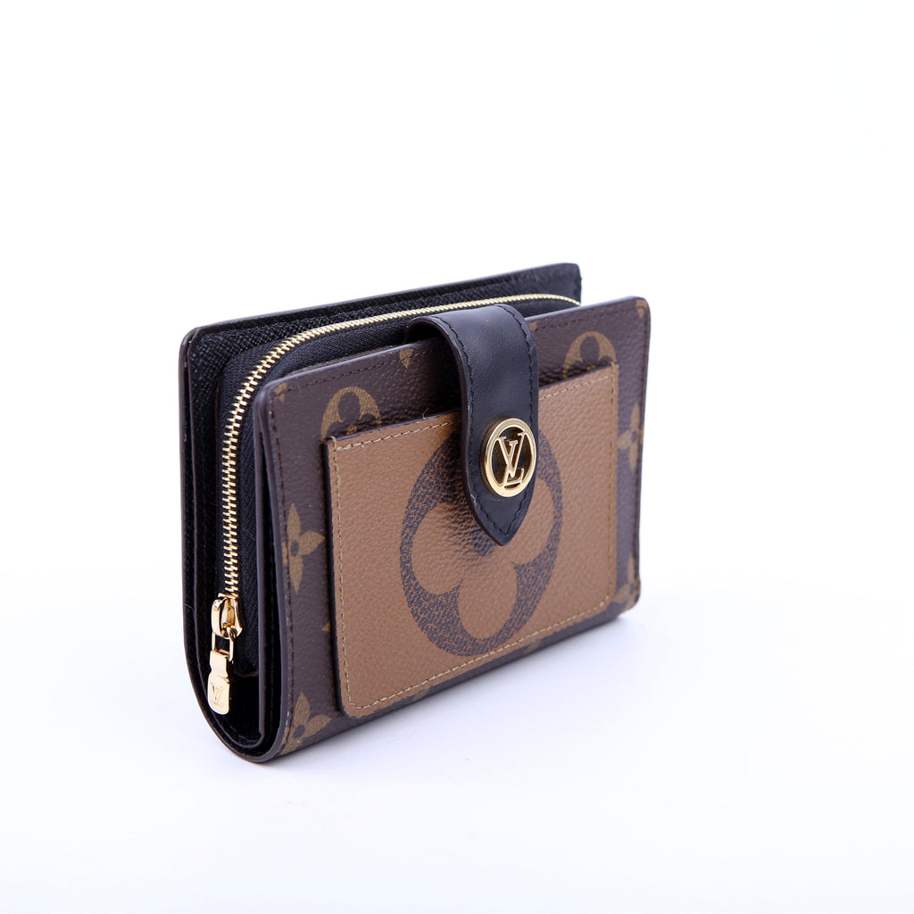 Louis Vuitton Juliette Wallet Reverse Monogram