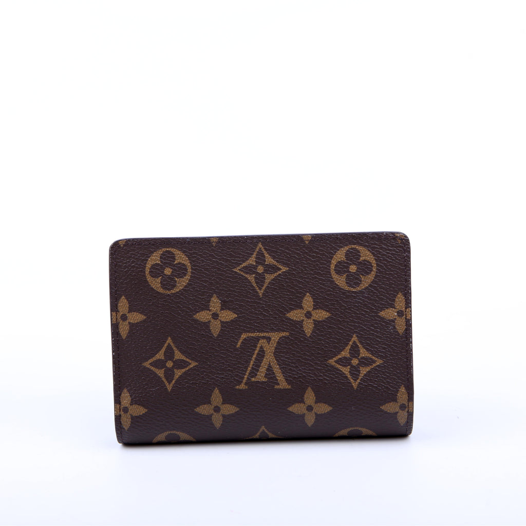 Louis Vuitton Juliette Wallet Reverse Monogram
