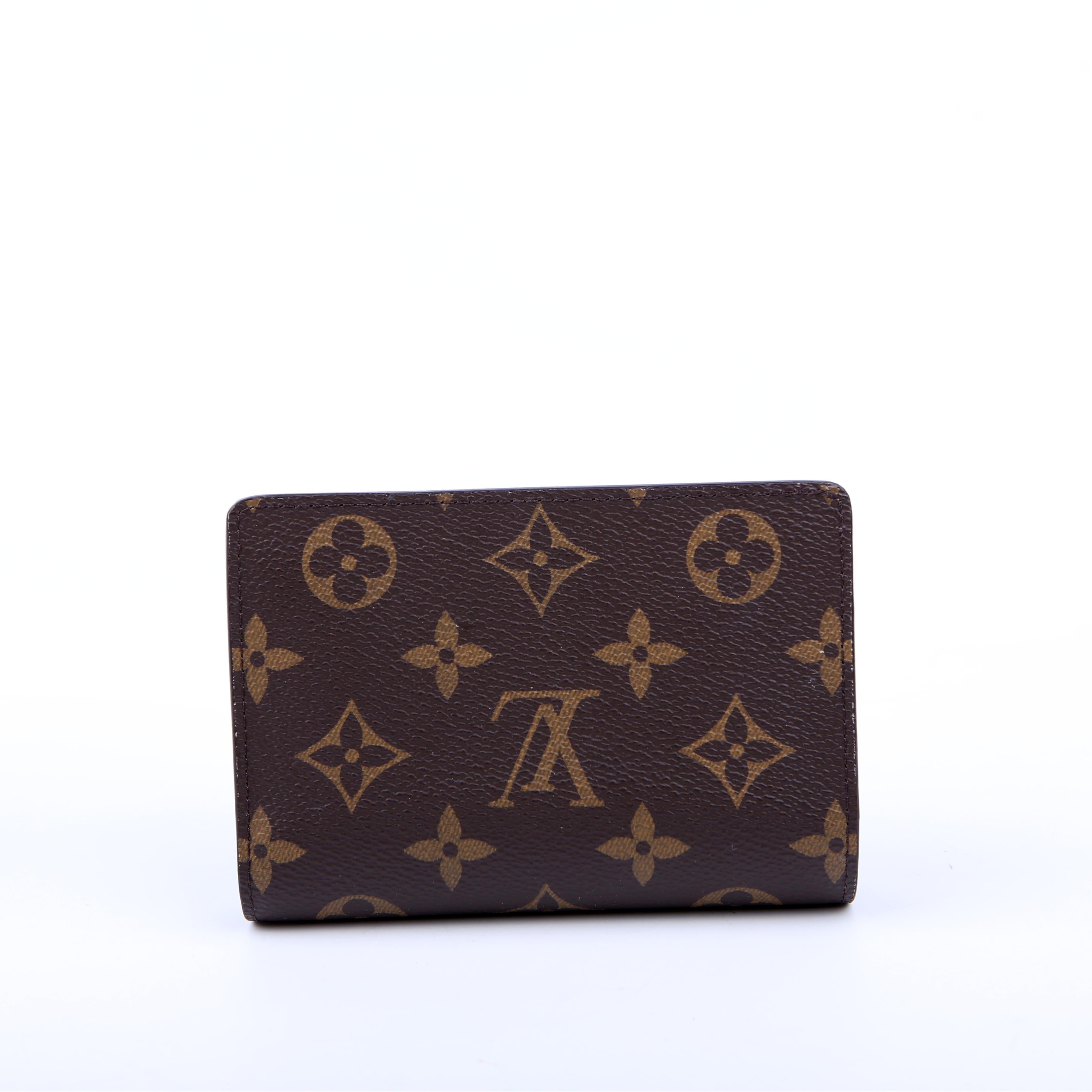 Louis Vuitton Juliette Wallet Reverse Monogram