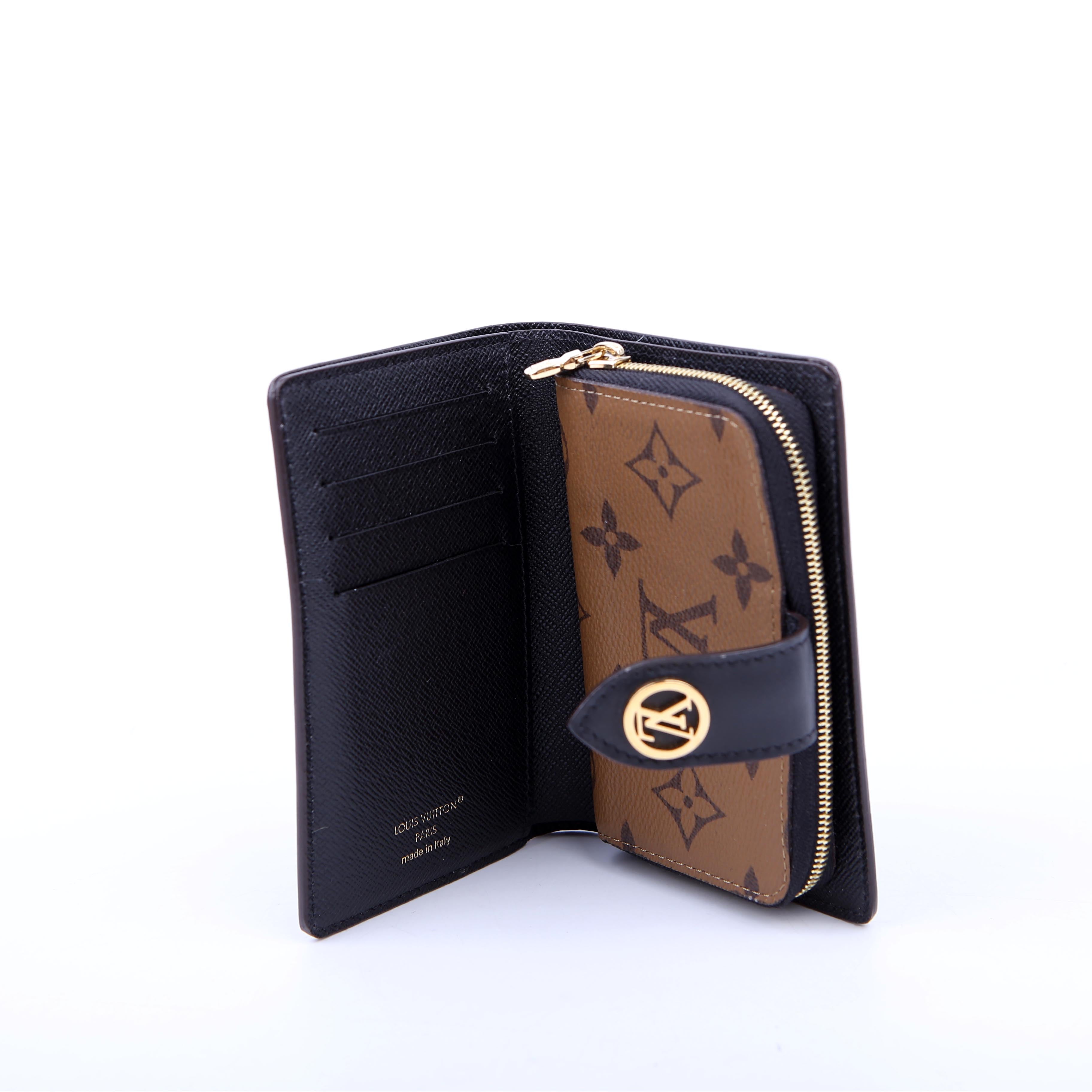 Louis Vuitton Juliette Wallet Reverse Monogram