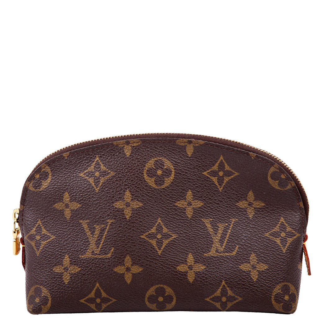 Louis Vuitton Cosmetic Pouch PM Monogram