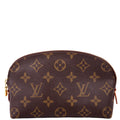 Louis Vuitton Cosmetic Pouch PM Monogram