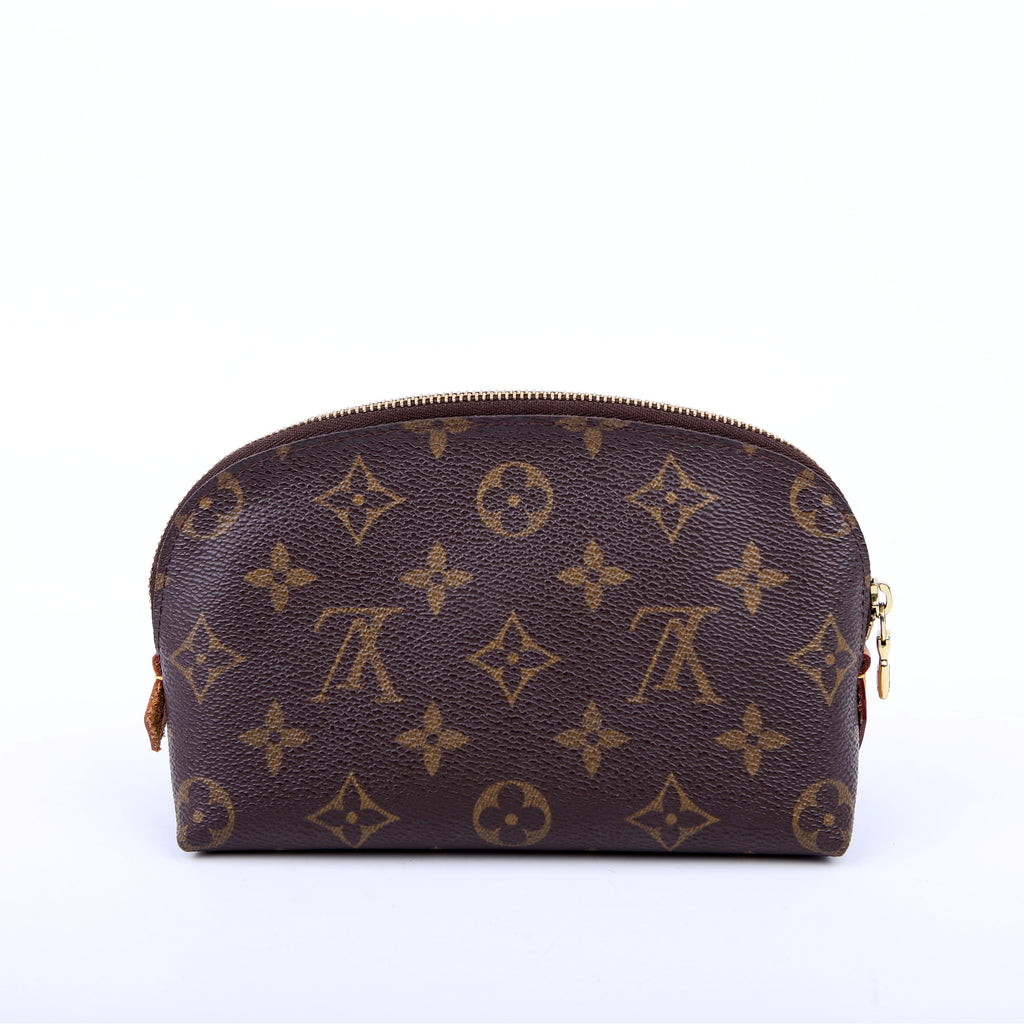 Louis Vuitton Cosmetic Pouch PM Monogram