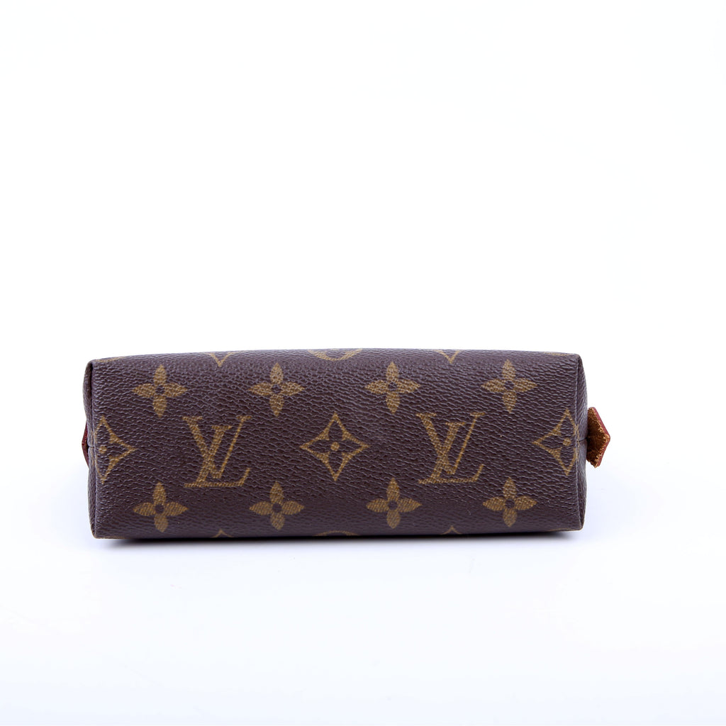 Louis Vuitton Cosmetic Pouch PM Monogram