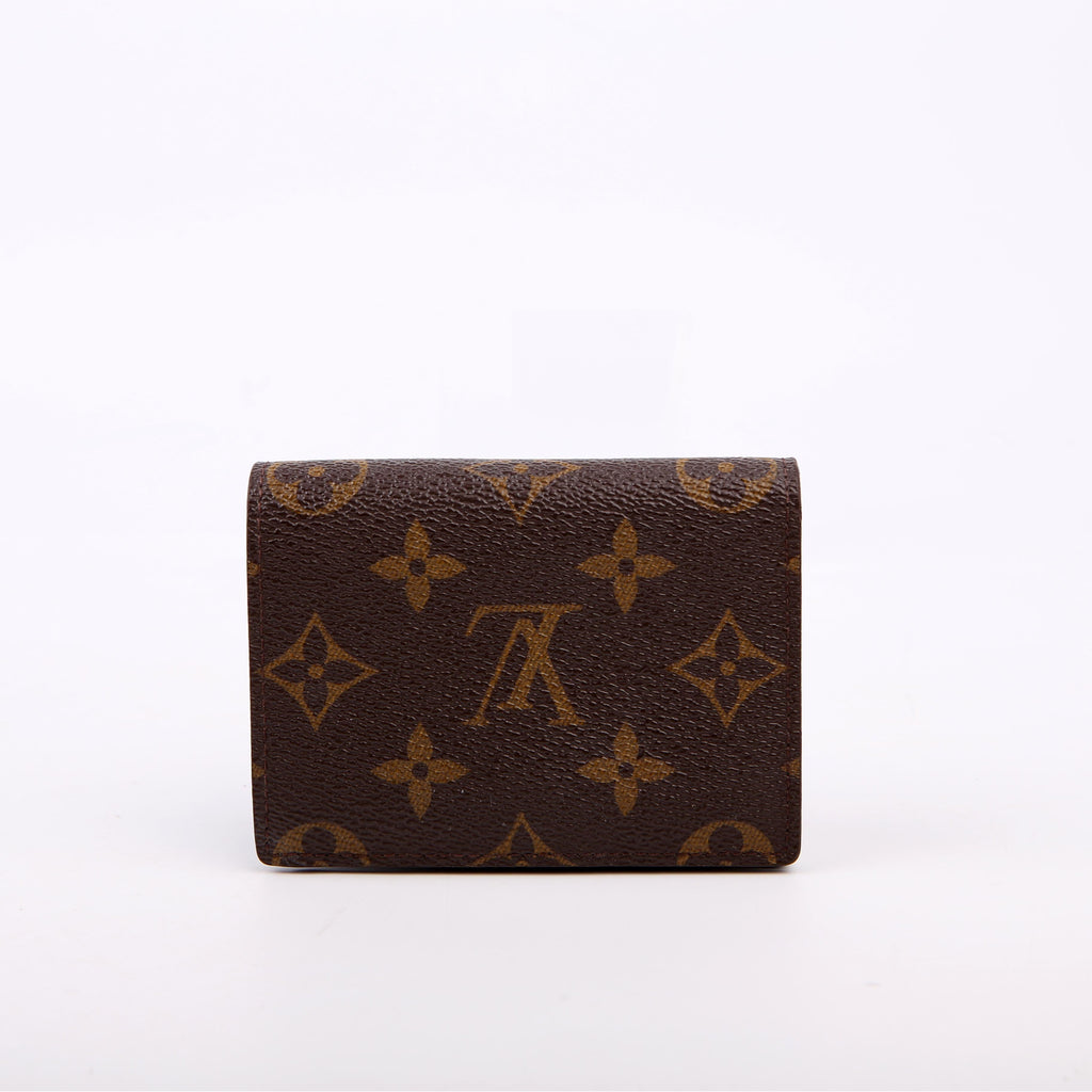 Louis Vuitton Marie Wallet Monogram Blue
