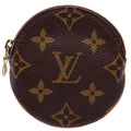 Louis Vuitton Roun Coin Purse Monogram