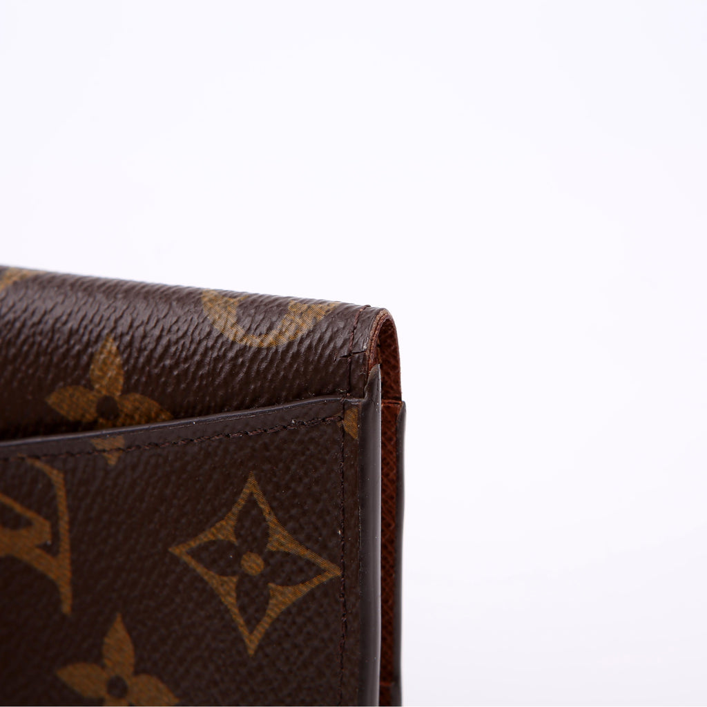 Louis Vuitton Pocket Organizer NM Monogram