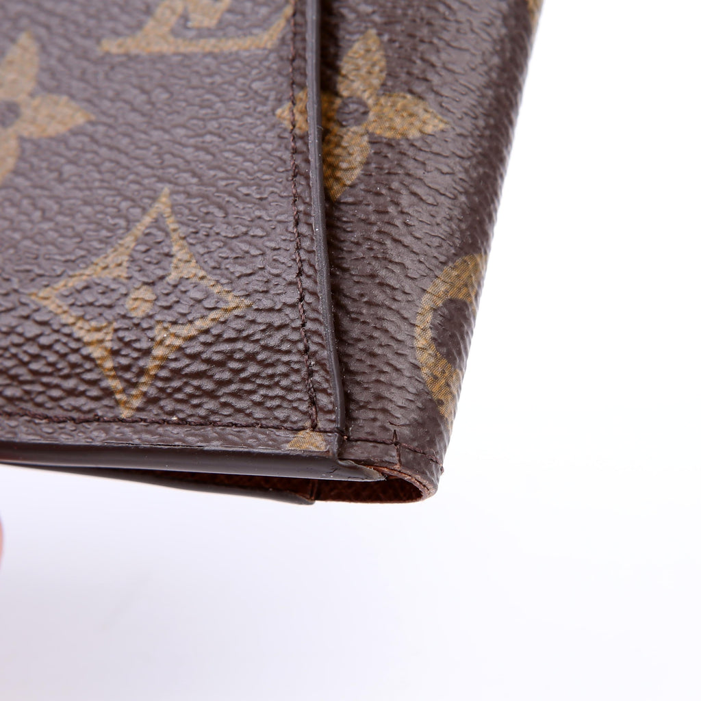 Louis Vuitton Pocket Organizer NM Monogram