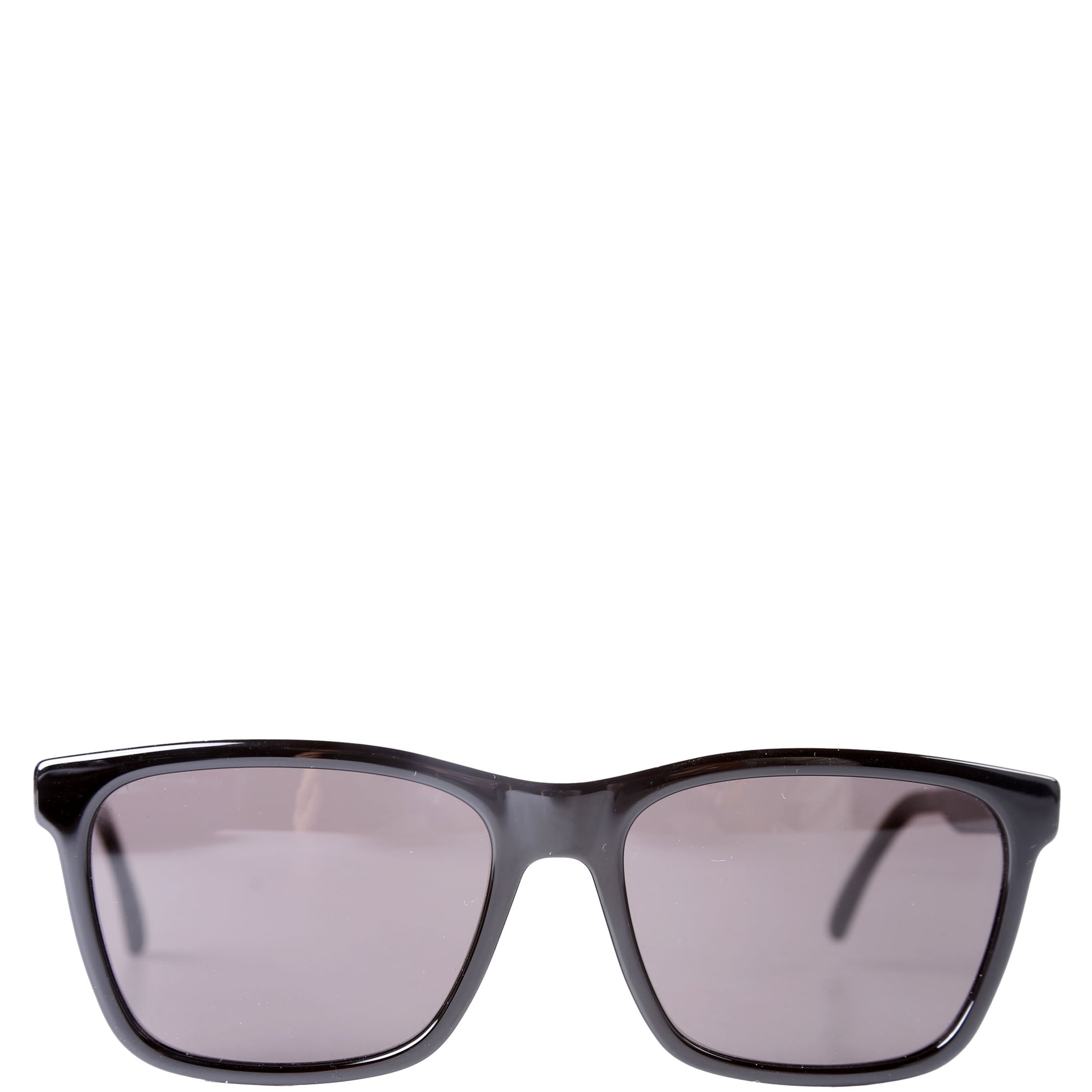 Saint Laurent SL318 Square Sunglasses Black