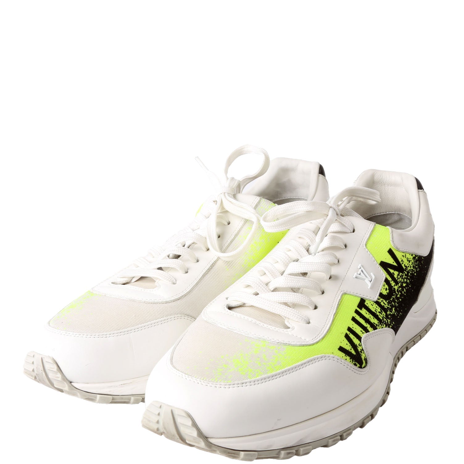 Louis Vuitton Run Away Trainers Size 41.5 (Mens 9.5)