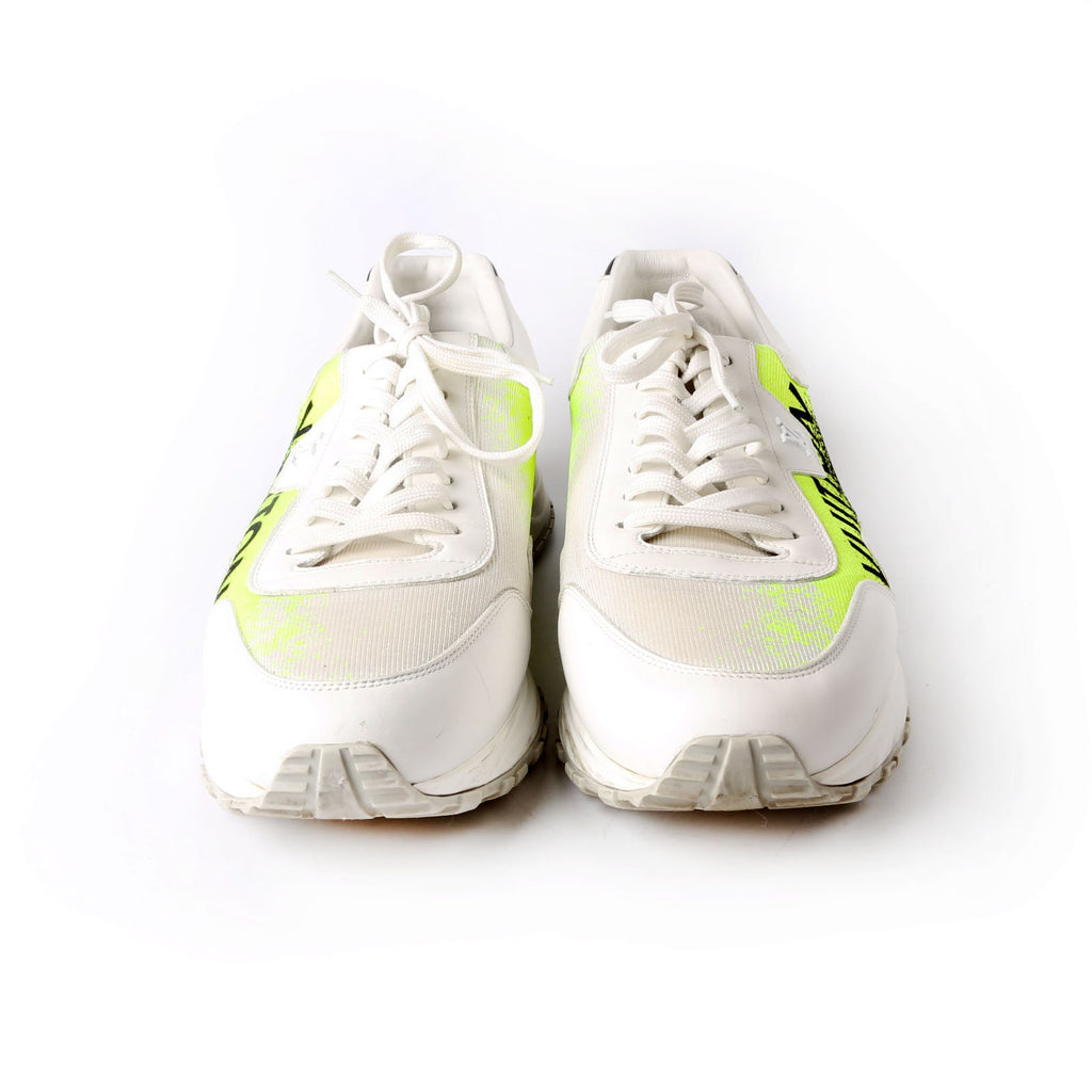 Louis Vuitton Run Away Trainers Size 41.5 (Mens 9.5)