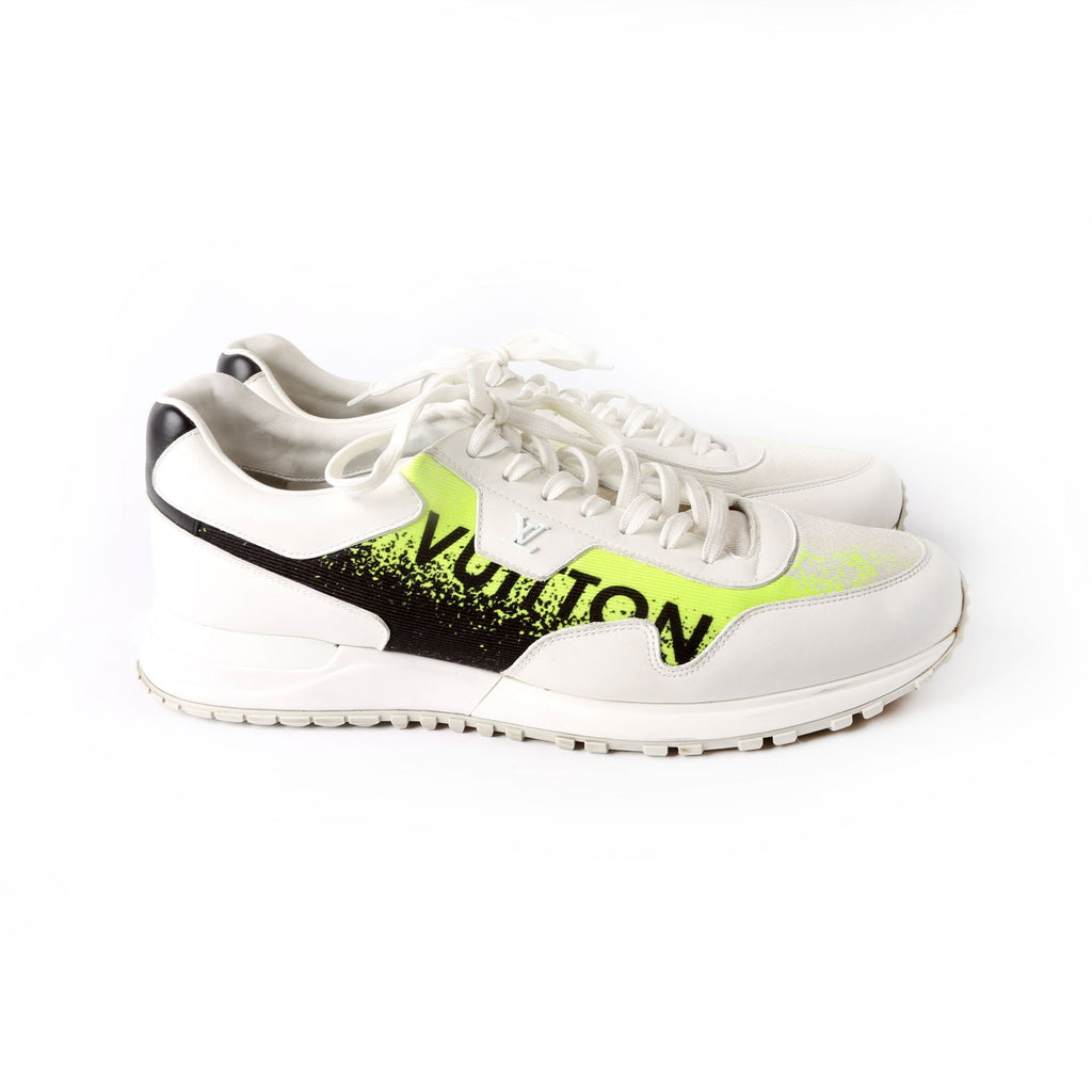 Louis Vuitton Run Away Trainers Size 41.5 (Mens 9.5)